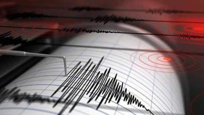 Kumluca'da 4.2 büyüklüğünde deprem