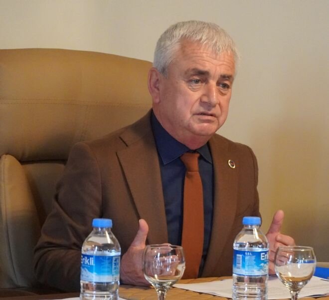 Başkan Geyikçi'den çevre yolu açıklaması